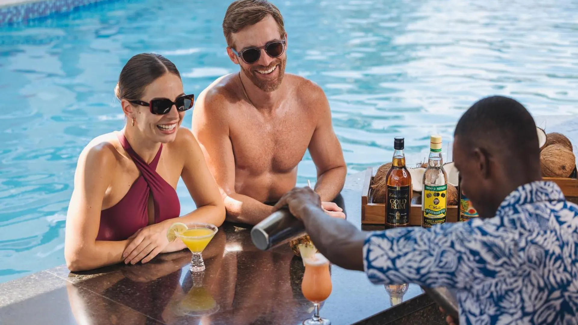 ****  Jewel Grande Montego Bay Resort And Spa Jamaica