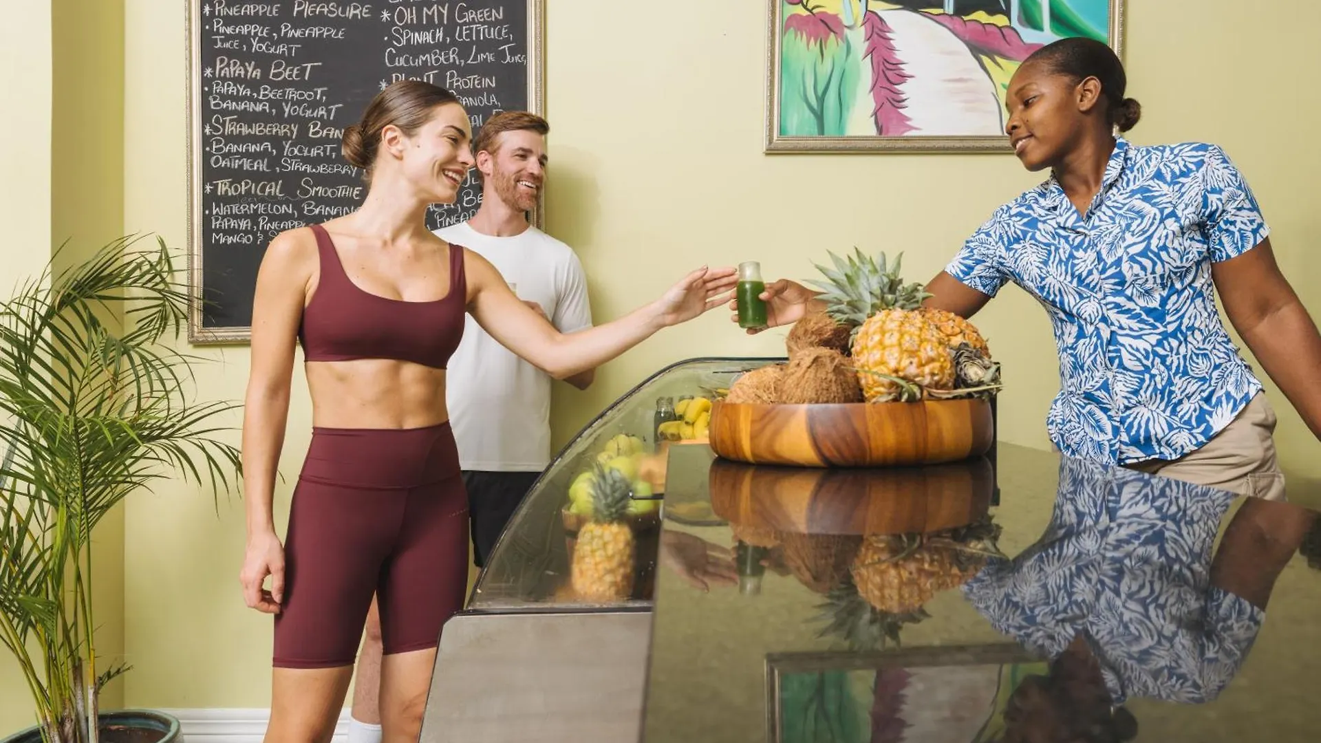 ****  Jewel Grande Montego Bay Resort And Spa Jamaica