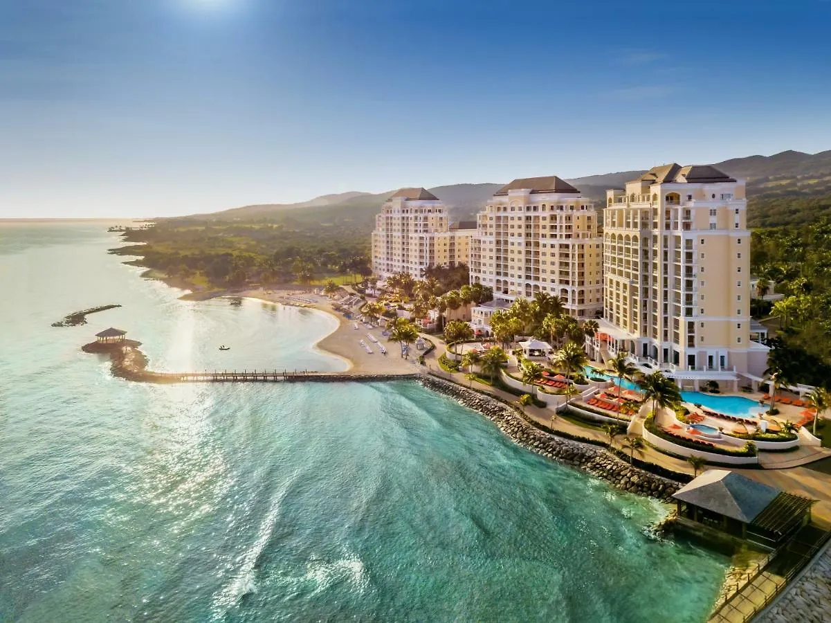 ****  Jewel Grande Montego Bay Resort And Spa Jamaica