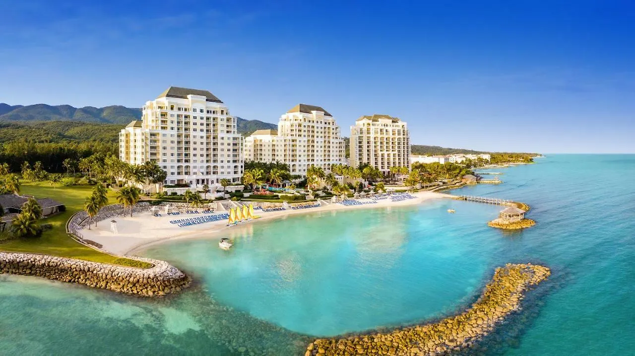 Jewel Grande Montego Bay Resort And Spa location